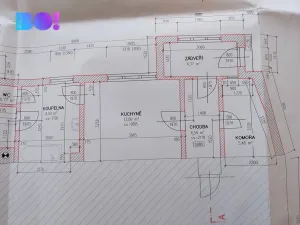 Prodej rodinného domu, Bačice - Udeřice, 150 m2