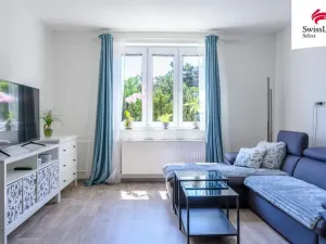 Pronájem bytu 2+1, Krnov, Hlubčická, 51 m2