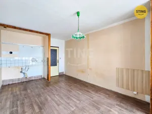 Prodej bytu 1+kk, Karviná, Studentská, 30 m2