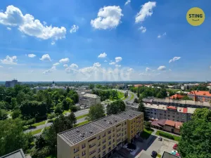 Prodej bytu 1+kk, Karviná, Studentská, 30 m2