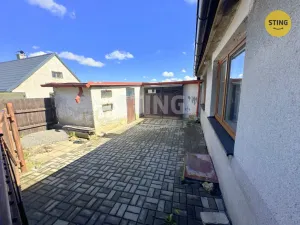 Prodej rodinného domu, Zašovice, 86 m2