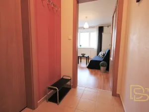 Pronájem bytu 1+kk, Brno - Žebětín, Říčanská, 27 m2