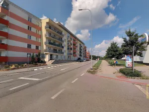 Pronájem bytu 1+kk, Brno - Žebětín, Říčanská, 27 m2
