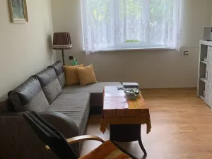 Pronájem bytu 2+1, Vimperk, Palackého, 48 m2