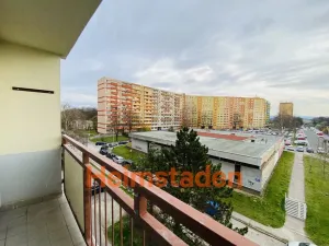 Pronájem bytu 1+1, Ostrava - Výškovice, Srbská, 39 m2