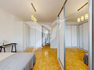 Pronájem bytu 2+kk, Praha - Nusle, Bartoškova, 45 m2