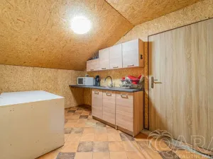 Pronájem komerční nemovitosti, Peruc - Telce, 8 m2
