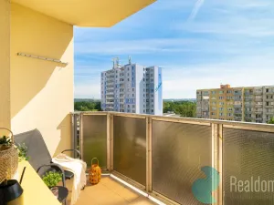 Prodej bytu 3+1, České Budějovice, Labská, 72 m2