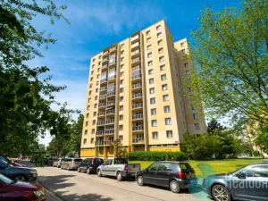 Prodej bytu 3+1, České Budějovice, Labská, 72 m2