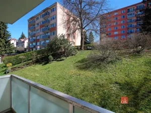 Prodej bytu 3+1, Liberec - Liberec VI-Rochlice, Na Jezírku, 70 m2