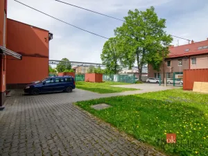 Prodej skladu, Ostrava - Moravská Ostrava, Válcovní, 601 m2