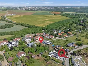 Prodej pozemku pro bydlení, Praha - Radotín, Sobětická, 1000 m2