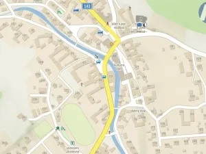 Pronájem rodinného domu, Brloh, 240 m2