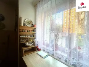 Pronájem bytu 1+1, Trutnov, Úpské nábřeží, 30 m2