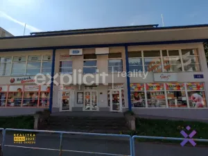 Pronájem obchodního prostoru, Zlín, Vodní, 75 m2
