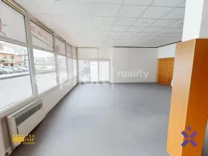 Pronájem obchodního prostoru, Zlín, Vodní, 75 m2