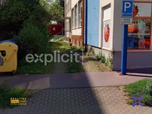 Pronájem obchodního prostoru, Zlín, Vodní, 75 m2