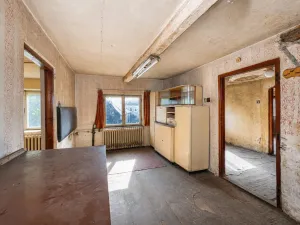 Prodej rodinného domu, Jirkov - Červený Hrádek, 150 m2