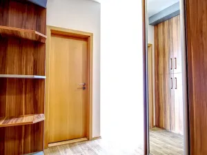 Pronájem bytu 1+kk, Hradec Králové - Nový Hradec Králové, Mrštíkova, 32 m2