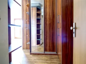 Pronájem bytu 1+kk, Hradec Králové - Nový Hradec Králové, Mrštíkova, 32 m2