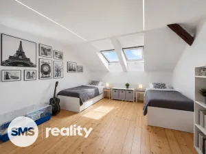 Prodej bytu 4+1, Modřice, Masarykova, 151 m2