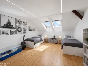Prodej bytu 4+1, Modřice, Masarykova, 151 m2