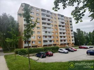 Prodej bytu 2+1, Vyškov - Dědice, Sídliště Osvobození, 56 m2