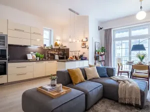 Prodej bytu 3+kk, Brno, Botanická, 100 m2