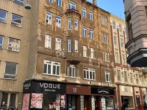 Pronájem bytu 2+1, Brno, Kobližná, 61 m2