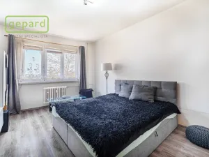 Pronájem bytu 1+1, Habartov, Švermova, 34 m2