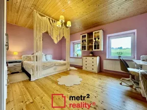 Prodej chalupy, Bouzov, 400 m2