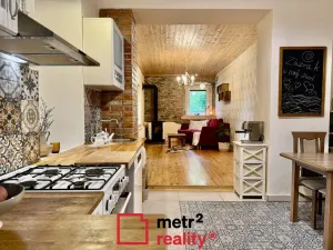 Prodej chalupy, Bouzov, 400 m2