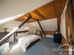 Prodej rodinného domu, Křesetice, 82 m2