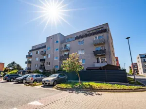 Prodej bytu 3+kk, Hostivice, Ječná, 77 m2