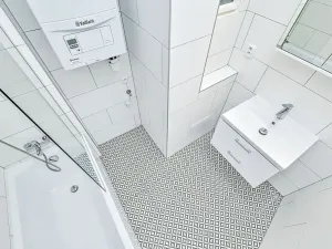 Pronájem bytu 3+1, Praha - Malá Strana, Karmelitská, 95 m2