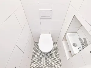 Pronájem bytu 3+1, Praha - Malá Strana, Karmelitská, 95 m2