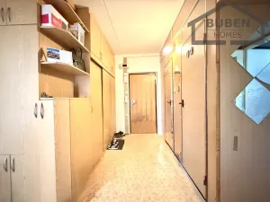 Prodej bytu 3+1, Tachov, Lipová, 60 m2