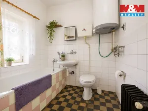 Prodej chalupy, Okrouhlička - Skřivánek, 65 m2