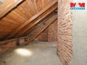 Prodej chalupy, Okrouhlička - Skřivánek, 65 m2