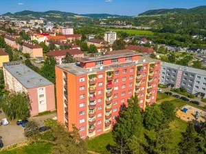 Prodej bytu 2+1, Beroun, Košťálkova, 60 m2