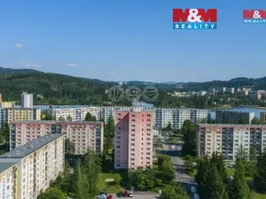 Prodej bytu 2+kk, Jablonec nad Nisou - Mšeno nad Nisou, Boženy Němcové, 40 m2