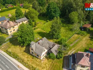 Prodej rodinného domu, Mírová pod Kozákovem - Chutnovka, 523 m2