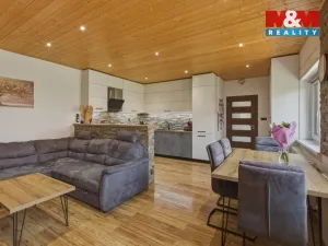 Prodej rodinného domu, Chyňava - Podkozí, 77 m2