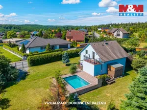 Prodej rodinného domu, Vyžlovka, Na Vyhlídce, 120 m2