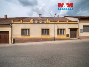 Prodej rodinného domu, Radnice, Dědická, 140 m2