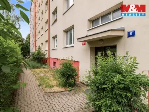Prodej bytu 2+1, Praha - Vokovice, Kamerunská, 52 m2