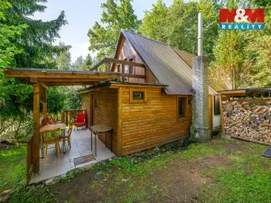 Prodej chaty, Třemošnice - Starý Dvůr, 42 m2