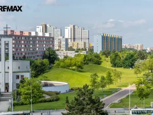 Pronájem bytu 3+1, Praha - Háje, Kupeckého, 70 m2