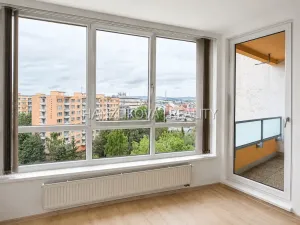 Pronájem bytu 2+kk, České Budějovice - České Budějovice 3, Staroměstská, 58 m2