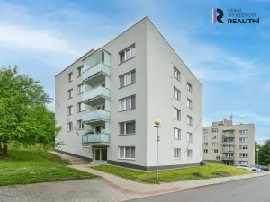 Prodej bytu 2+1, Zlín - Malenovice, Tyršova, 54 m2